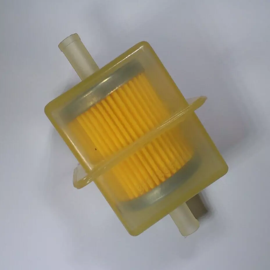 FILTRO COMBUSTIBLE PLÁSTICO CUADRADO 8MM VOLKSWAGEN TYPE3 1968-1973 Foto 1 de 1