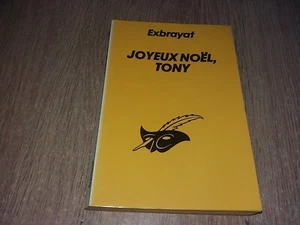 JOYEUX NOËL, TONY / CHARLES EXBRAYAT - Picture 1 of 3