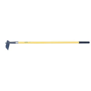 Fiberglass Long Handle Garden Hoe, 53.15" Length - Picture 1 of 9