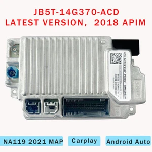 Sync 3 APIM Module Upgrade NA220 MAP Carplay Android Auto Navi For Ford Lincoln - Picture 1 of 12