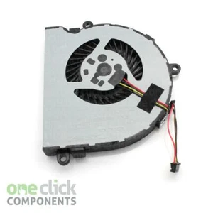 Replacement CPU Cooling Fan DC28000GAF0 for HP Notebook 15-BA031NA X8P09EA#ABU - Picture 1 of 3