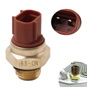 Water Tank Thermostat 65℃ Fan Radiator Temperature Sensor Switch Motocross - Picture 1 of 10