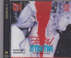 Fatal Attraction-2 CD -I Album set - Picture 1 of 1
