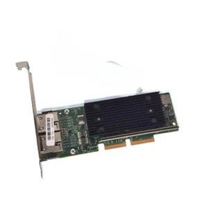 IBM Broadcom BCM57416 00YK536 10Gb Base-T 2-port network adapter - Picture 1 of 6