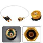 Gas Stove Refill Adapter for Home and Camping Use Long lasting Solution