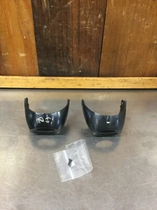 Triumph Spitfire 62-76, TR4 TR4A TR6 • Original Switch Escutcheons. Used. KT472 - Picture 1 of 10