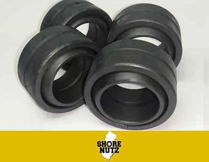 (4 EACH) GEZ112ES 1-3/4" BORE PLAIN BUSHING BEARING SBB28 B28L 17SF28 - Picture 1 of 2