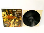 Regine Crespin Sheherazade Ravel Nuits d’ete Berlioz London 5821 Vinyl Record