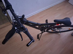 BMX Fahrrad zu verkaufen. Für schöne Faahrrad Erlebnisse. - Bild 1 von 3