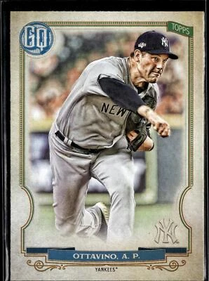 2020 Topps Gypsy Queen #169 Adam Ottavino - Image 1 of 2