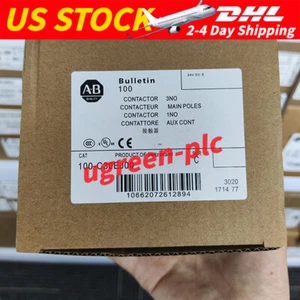 Allen Bradley Nuovo 100-C30EJ00 Ser C Modulo Contattore Rockwell Automazione Unità AB - Foto 1 di 5