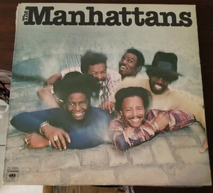 The Manhattans 7 pack--12" LPs [Used/Pre Owned] 1972--1980 - Picture 1 of 7