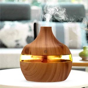 Clearance under $10.00 Home Decor Air Aroma Essential Oil Diffuser Led Aroma Aro - Picture 1 of 12