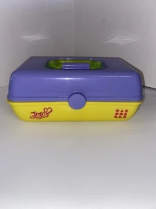 Caboodles Jo Jo Siwa Multicolor Makeup Case - Picture 1 of 6