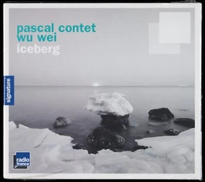 PASCAL CONTET / WU WEI - Iceberg - CD - Picture 1 of 1