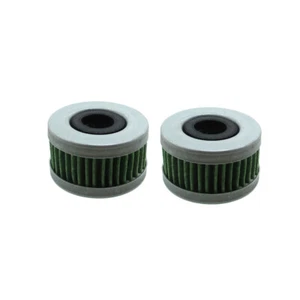 2X Filtre à carburant pour horsbord Honda BF40D BF50D BF60A BFP60A 16911-ZZ5-003 - Picture 1 of 8