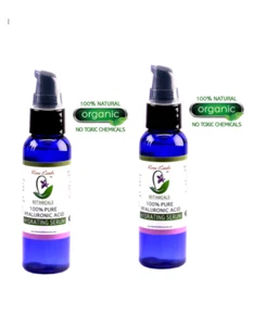4 oz Hyaluronic Acid for Face Anti Aging Serum 100% Pure Organic Medical Formula - Picture 1 of 21