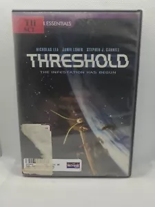 Schwellenwert - DVD - Sci Fi Essentials kostenloser Versand - Bild 1 von 3