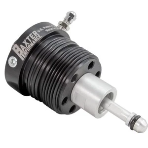 Baxter Performance FS-101-BK Cartridge to Spin On Adapter For Ford - Picture 1 of 1