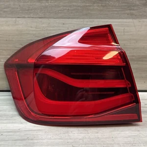 ✅2016 -2018 BMW 330i Sedan OEM Left Hand Drivers Side Rear Tail Light Brake Lamp - Picture 1 of 16