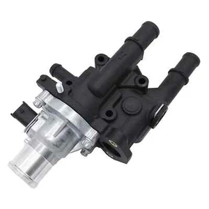 25189437 Engine Coolant Thermostat Housing Assembly Water Outlet for 2009 201... - Picture 1 of 5