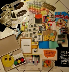 Referendariat / Lehrer Komplett-Set Zubehör - Bild 1 von 9