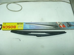 NEW BOSCH MAKE BMW X3 E83 X3 E83 LCI 2004-2010 REAR WIPER BLADE 61623428599 - Picture 1 of 1