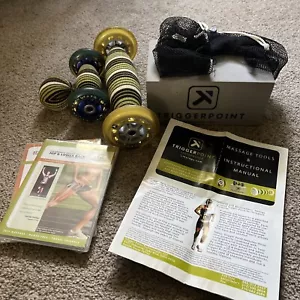 Trigger Point Hip & Lower Back Kit ~ DVD - Picture 1 of 6