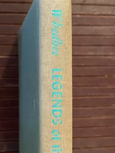 Legends Of The Outer Banks, Charles Whedbee, 7th Printing 1974, HC - Picture 1 of 10