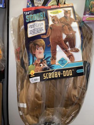 Scooby Doo x Rubies Costume Co. ¡Exclusivo de Walmart SCOOB! Adulto M (32-34) Foto 1 de 4