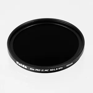Haida 46mm Slim PROII Neutral Density Multi-Coated ND 1.8 64x Filter - Picture 1 of 1