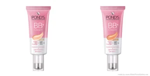 Ponds BB+ Cream 30 gm Instant Spot Coverage + Light Make-up Glow SPF 30 PA++ F/S - Picture 1 of 14
