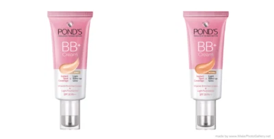 Ponds BB+ Cream 30 gm Instant Spot Coverage + Light Make-up Glow SPF 30 PA++ F/S - Image 1 of 4
