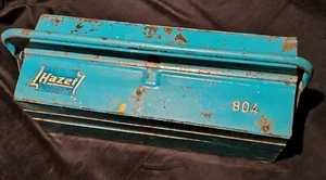 Hazet Little a 804 werkzeugkasten Trage Kiste Oldtimer/k6 Vintage Toolbox Hazet  - Bild 1 von 8