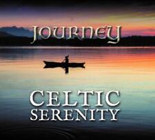 Celtic Serenity Journey (CD) Album (Importación USA)
