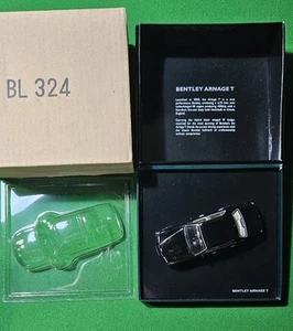 Minichamps 1:43 Bentley Arnage T. BL324 Rare Limited Edition - Picture 1 of 8