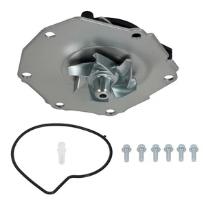 Engine Coolant Water Pump for Volvo XC60 XC70 3.0L 2009-2010 LR006861 - Bild 1 von 13