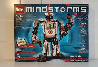 LEGO® 31313 MINDSTORMS® EV3 NEU OVP VERSIEGELT Weihnachtsgeschenk? ;) - Bild 1 von 4