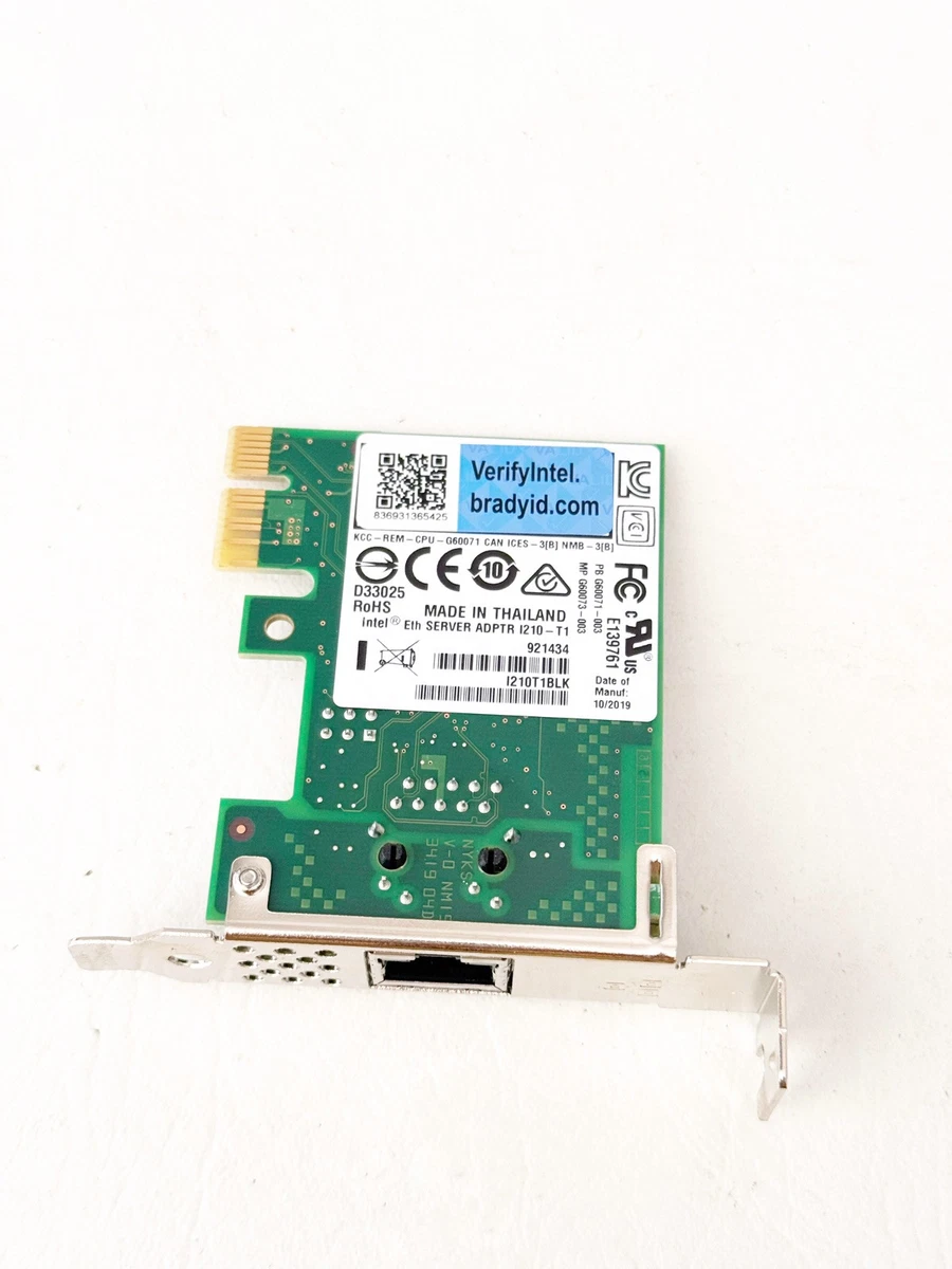 Intel Netzwerkkarte E810-XXVDA2 – PCI-Express Ethernet Adapter Für Server & Workstations