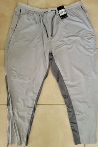 Nike Phenom Elite Knit Laufhose Fitnessstudio Herren 4XL $ 90 neu mit Etikett CU5504-077 rauchgrau - Bild 1 von 11