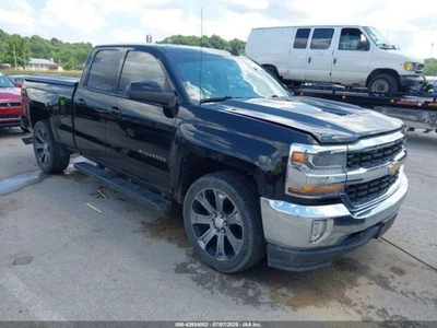 Used Front Lower Center Console fits: 2016 Chevrolet Silverado 1500 pickup floor - Image 1 of 4
