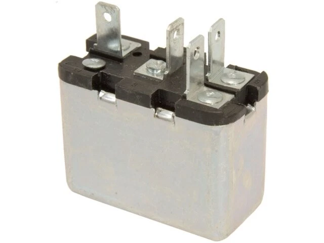 Temperature Control Relay For 1976-1980 Cadillac DeVille 1979 1978 1977 RT389KX - Image 1 of 1