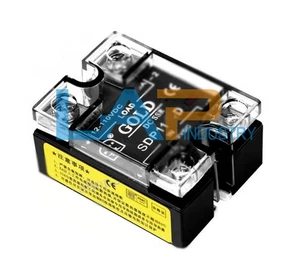 Nuevo relé de estado sólido DC SDP1105D 5A/12 110VDC de 1 pieza - Imagen 1 de 1