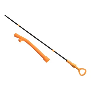Perfect Fit Replacement Oil Dipstick for A3 & For Golf MK4 Yellow Color - Picture 1 of 17