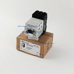 EIN NEUER MOELLER PKZ2/Zm40 Motorstarter ZM-40-PKZ2 - Bild 1 von 4