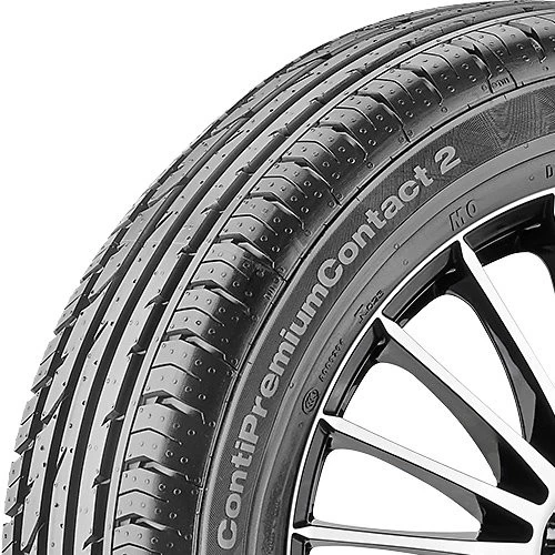 Continental ContiPremiumContact 2 225/50 R17 98V XL Conti Seal - Bild 1 von 2