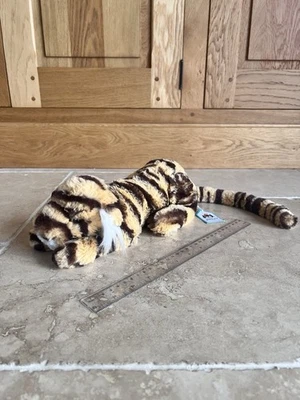 VERY RARE Jellycat - Little Taylor Tiger - BNWT RETIRED Soft Toy Plush gift - Image 1 of 4
