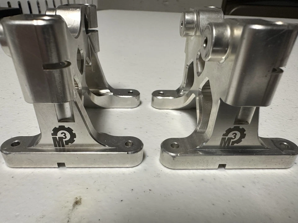 RARE!!! M3 CNC Losi Muggy Towers!  Limited Production! - Image 1 of 4