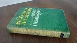 Islands in the Stream, Hemingway, Ernest, Collins, 1970, Hardcove - Picture 1 of 2