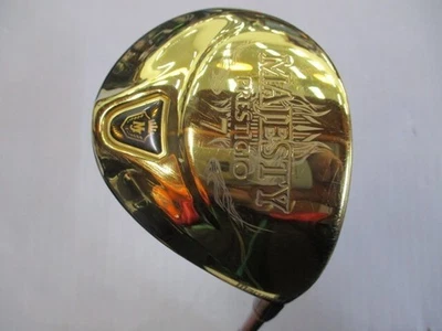 Majesty Prestigio IX 9 Fairway wood 7W 21° R-Flex LV720 No Headcover - Image 1 of 4